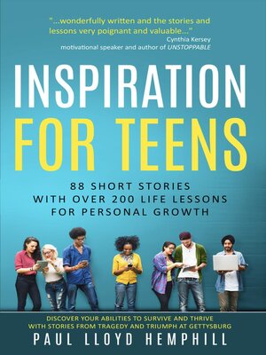 cover image of Inspiration for Teens